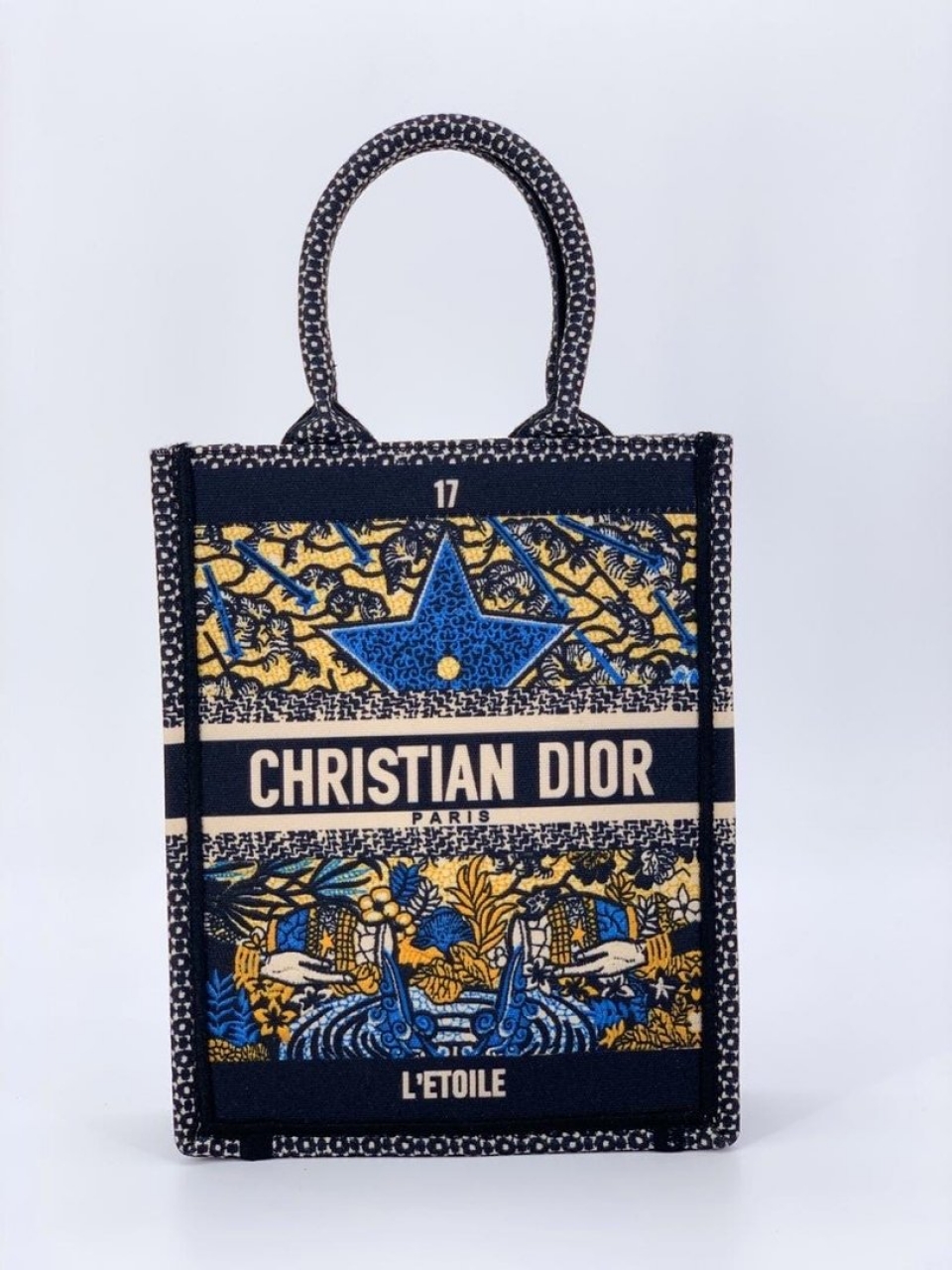 Сумка Christian Dior